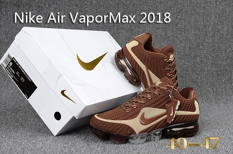 Nike Air VaporMax 2018 Men Shoes-206